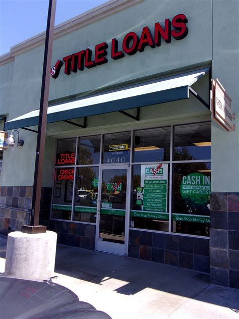 Riverside Payday Loans California